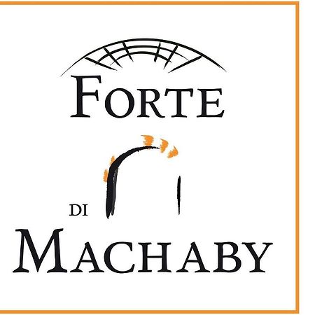 הוסטל Arnad Forte Di Machaby מראה חיצוני תמונה