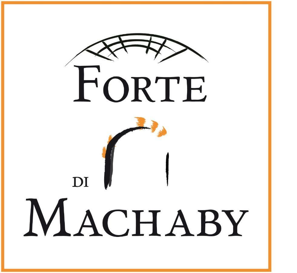 הוסטל Arnad Forte Di Machaby מראה חיצוני תמונה